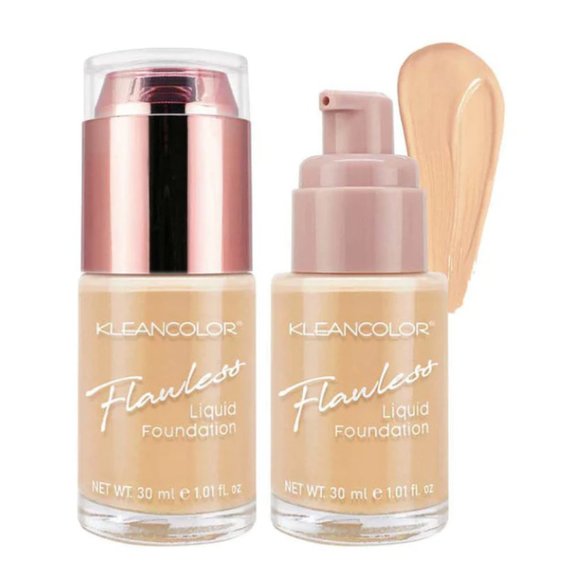 FLAWLESS LIQUID FOUNDATION - Picture 2 of 4